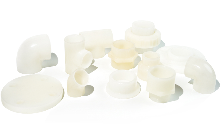 Kelengkapan PVDF