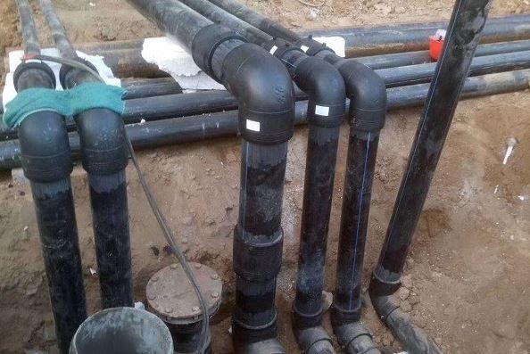 Bagaimanakah teknik fusion mempengaruhi sifat-sifat kebocoran kelengkapan HDPE?