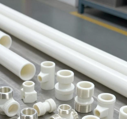 Saiz Paip HDPE Diterangkan: OD, SDR, Penilaian Tekanan dan Panduan Pemilihan